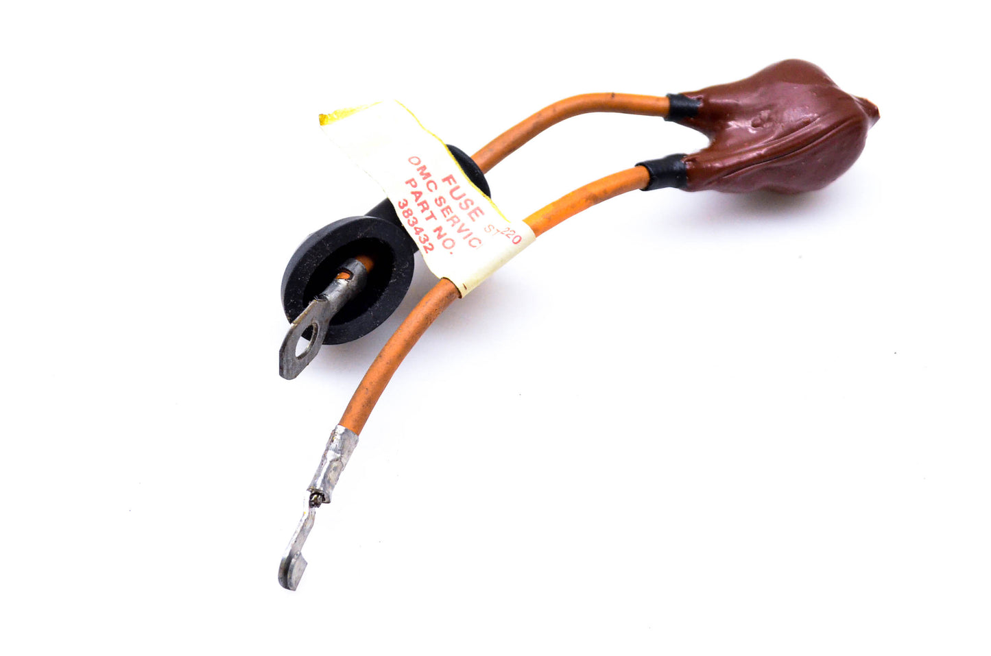 OMC 383432 Fuse & Lead Assembly NOS