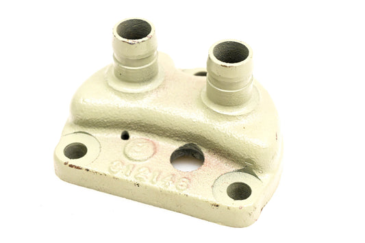 OMC 312149 Manifold End Cap NOS