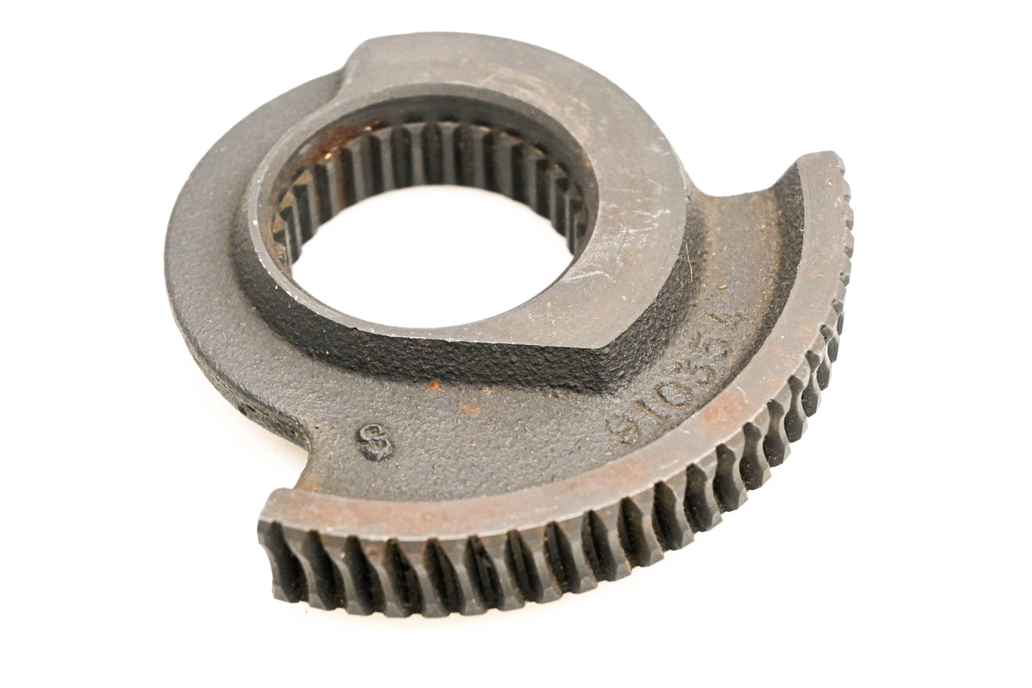 OMC 910354, 313183 Steering Worm Wheel NOS