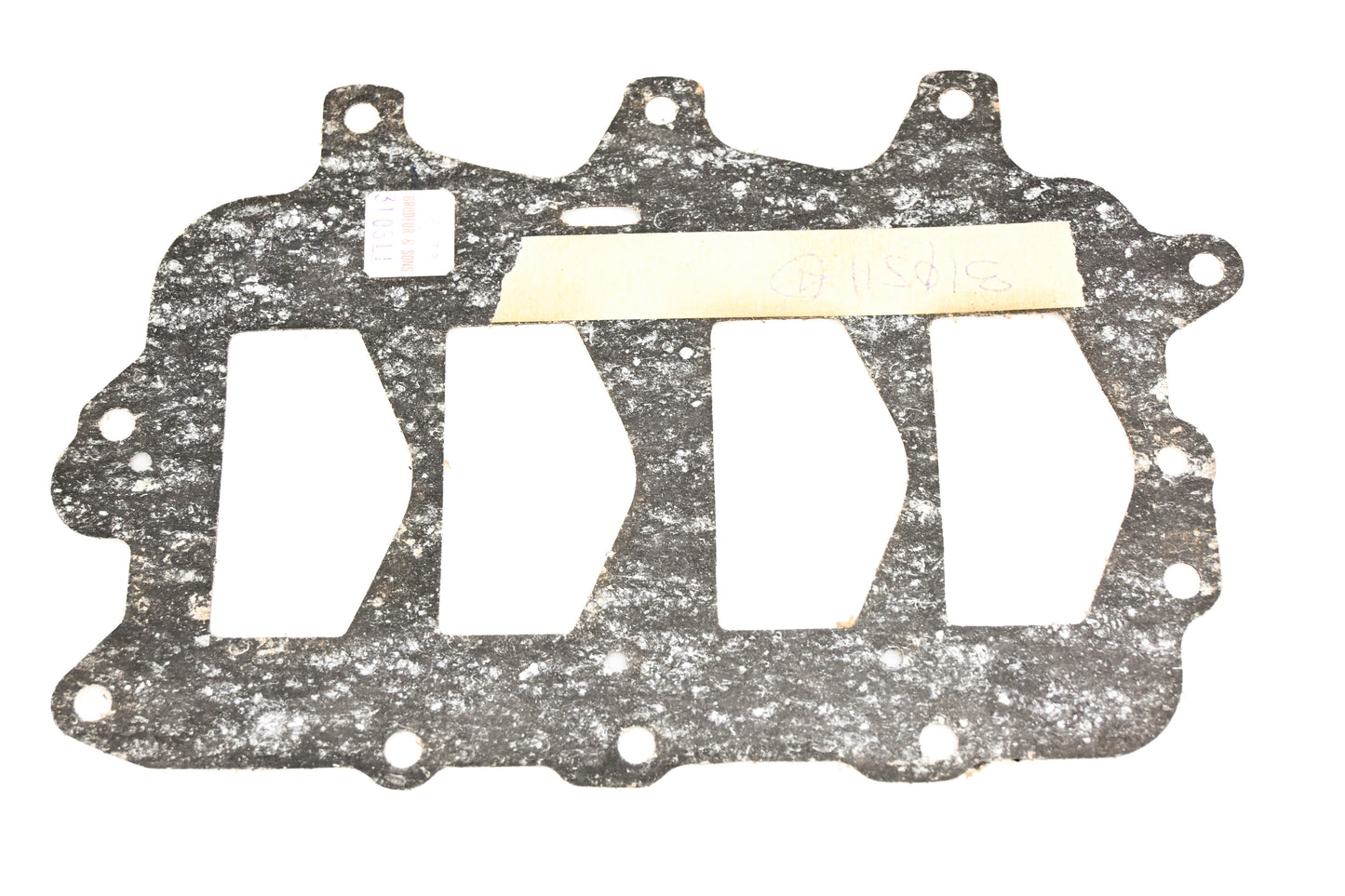 OMC 310511 Carburetor Base Gasket NOS