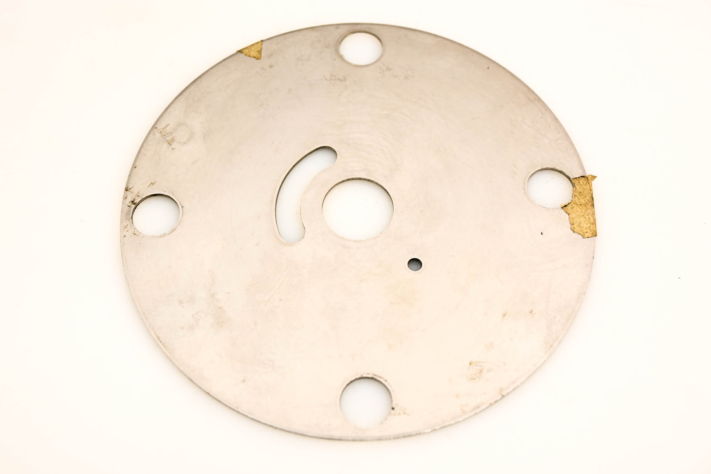 OMC 313542 Impeller Housing Base Plate NOS