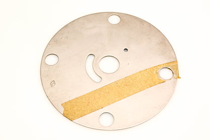 OMC 313542 Impeller Housing Base Plate NOS