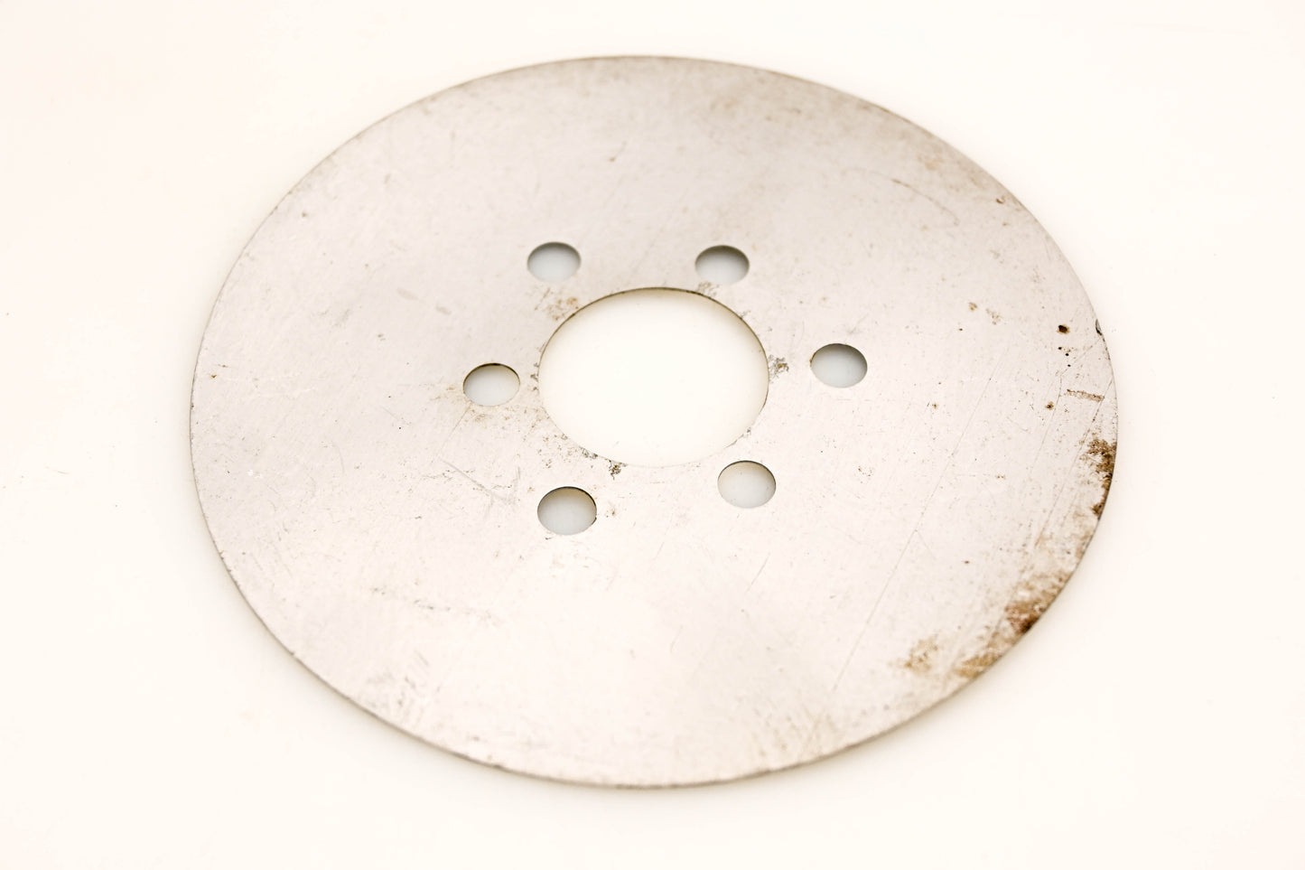 OMC 303249 Flywheel Cover Plate NOS