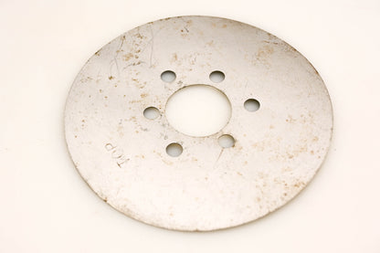 OMC 303249 Flywheel Cover Plate NOS