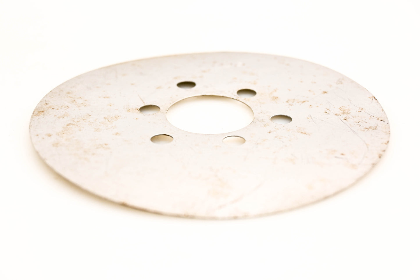 OMC 303249 Flywheel Cover Plate NOS