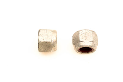 OMC 313650 Stop Nuts Qty 2 NOS