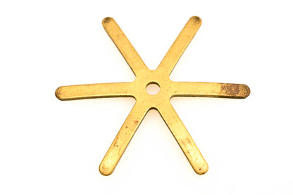 OMC 303732 Reed Plate Leaf Stop NOS