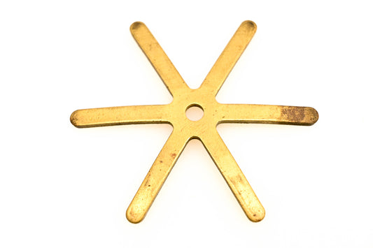 OMC 303732 Reed Plate Leaf Stop NOS