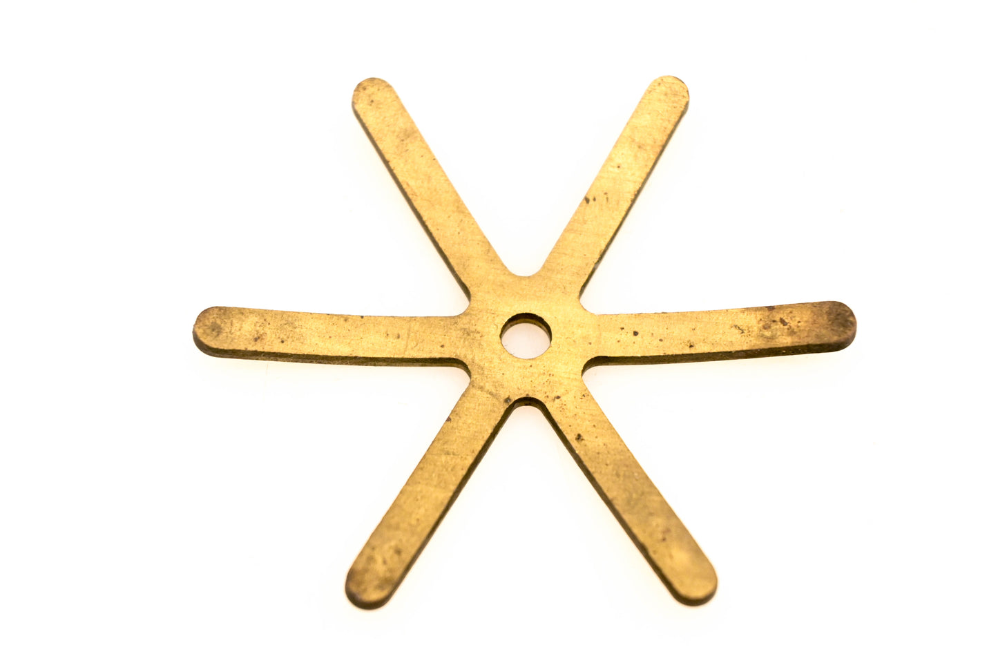 OMC 303732 Reed Plate Leaf Stop NOS