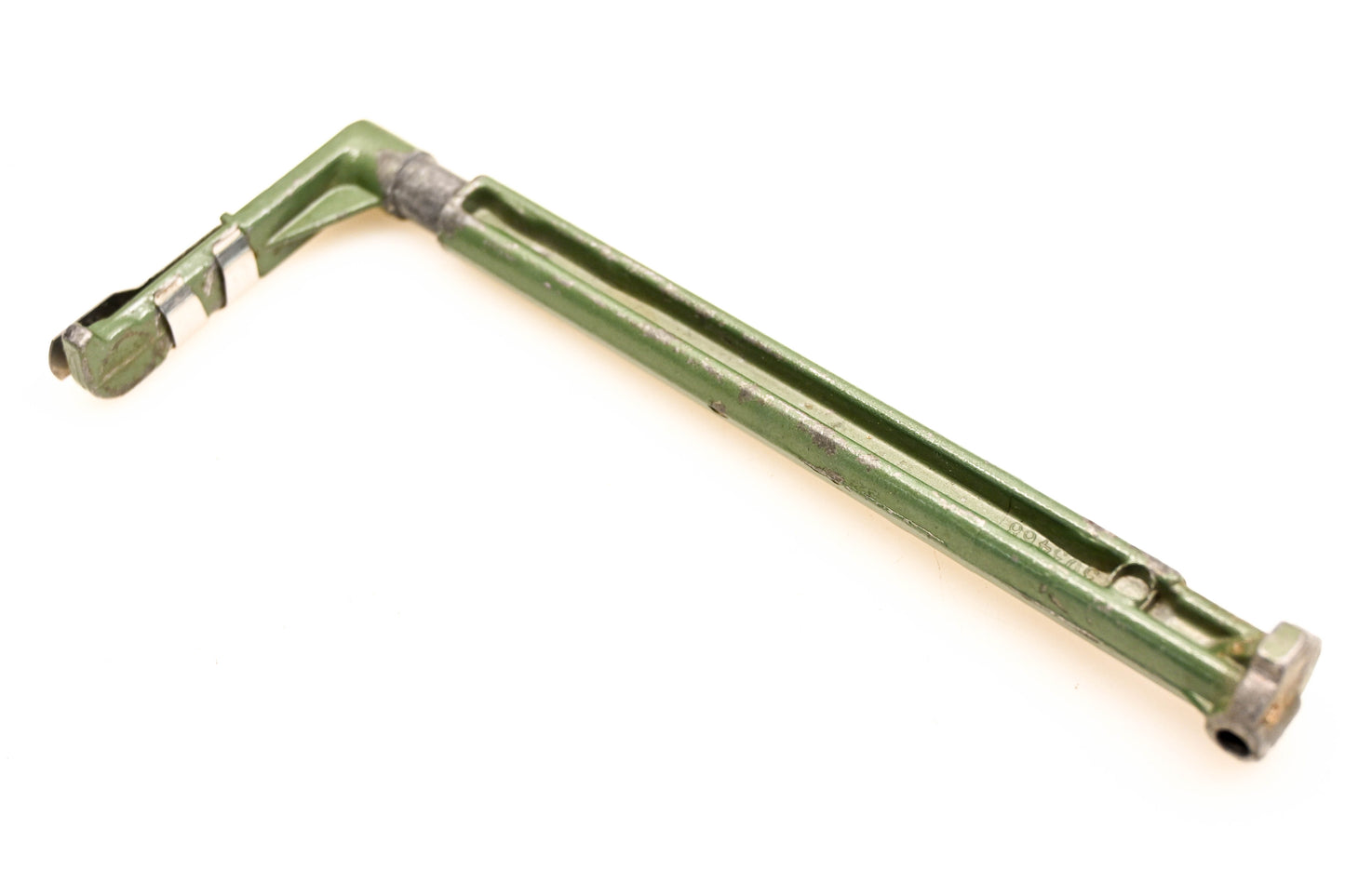 OMC 303468 Green Control Lever NOS