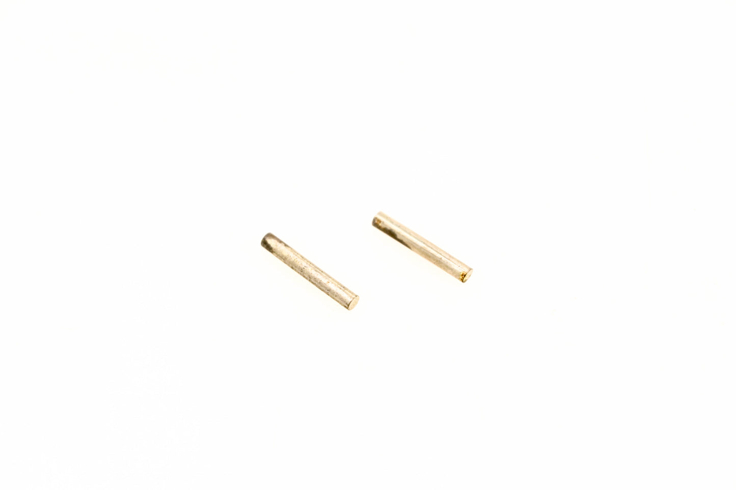 OMC 302877 Groove Pins Qty 2 NOS