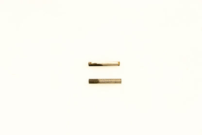 OMC 302877 Groove Pins Qty 2 NOS