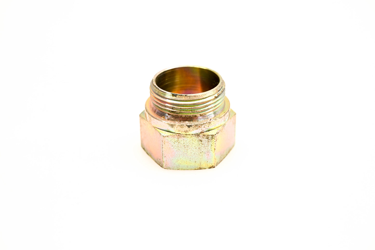 OMC 314546 Fuel Inlet Filter Nut NOS