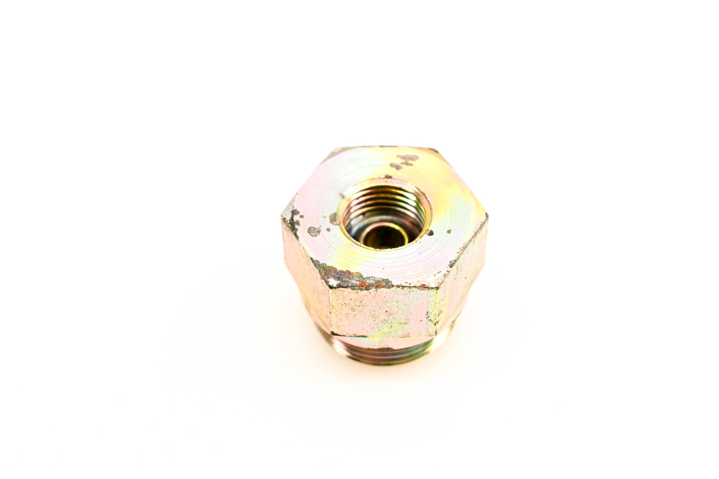 OMC 314546 Fuel Inlet Filter Nut NOS