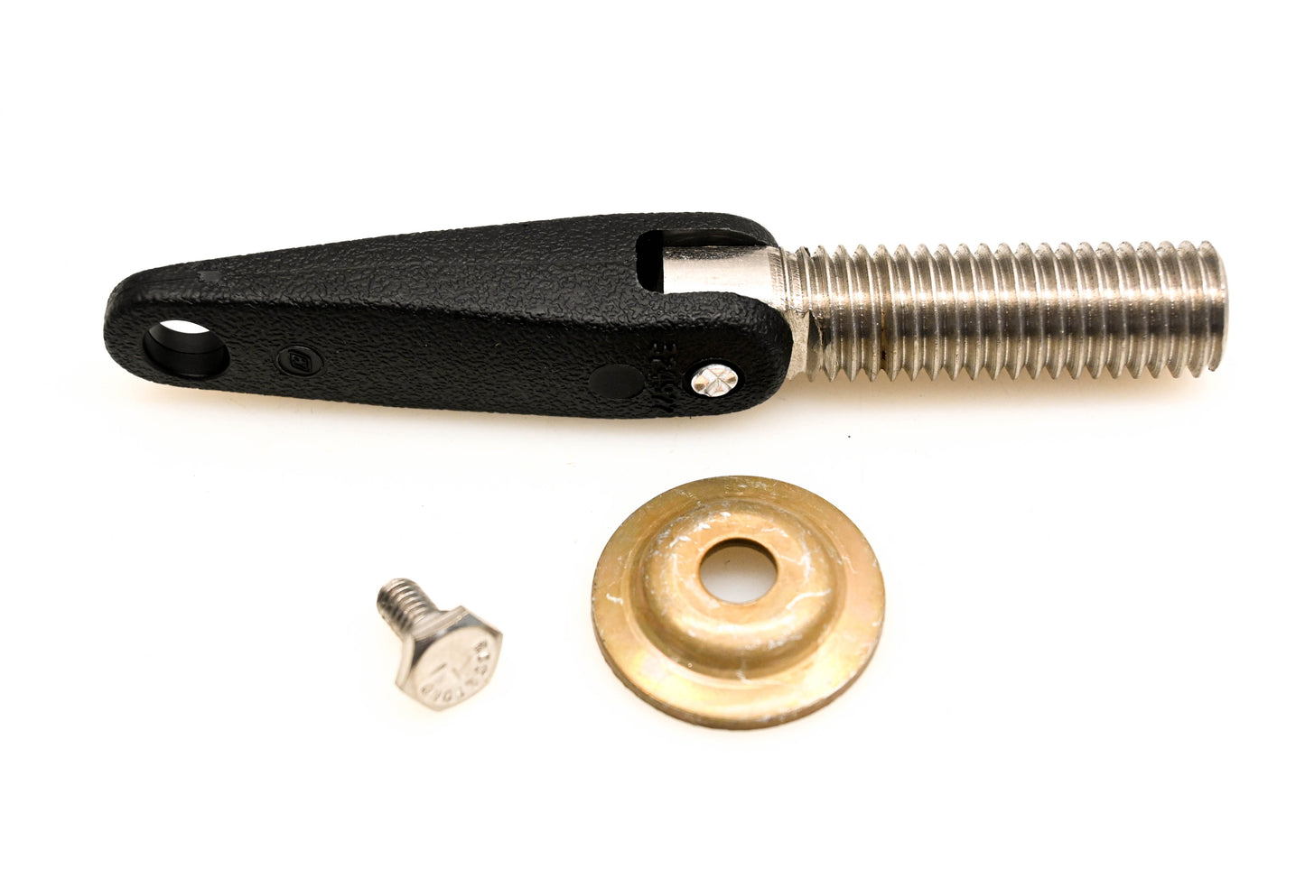 OMC 391428 Clamp & Screw NOS