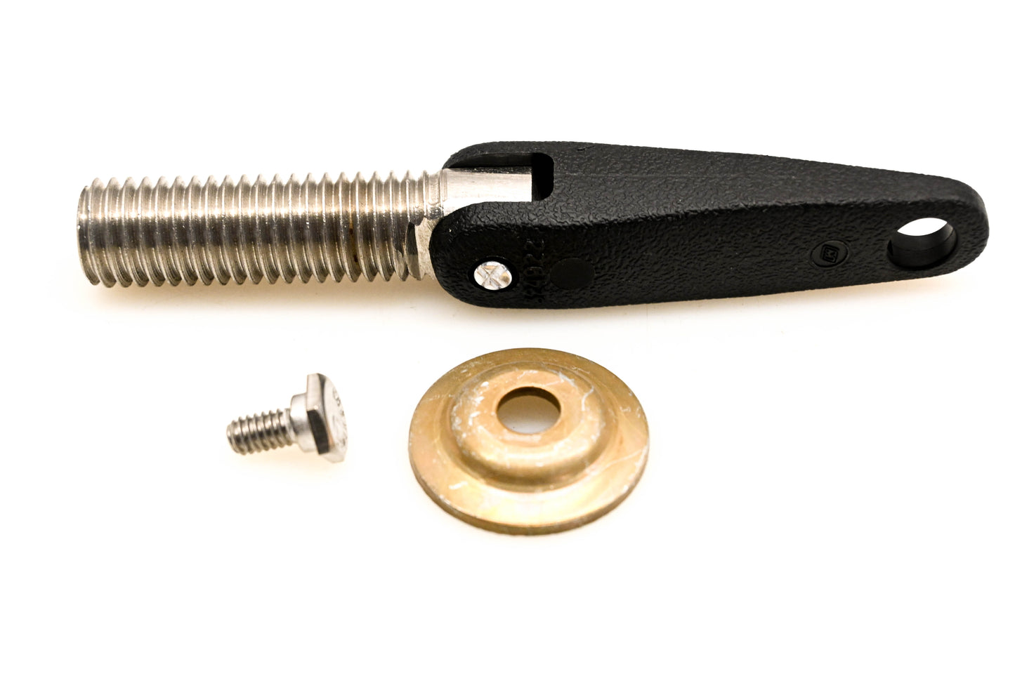 OMC 391428 Clamp & Screw NOS