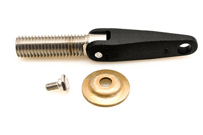 OMC 391428 Clamp & Screw NOS