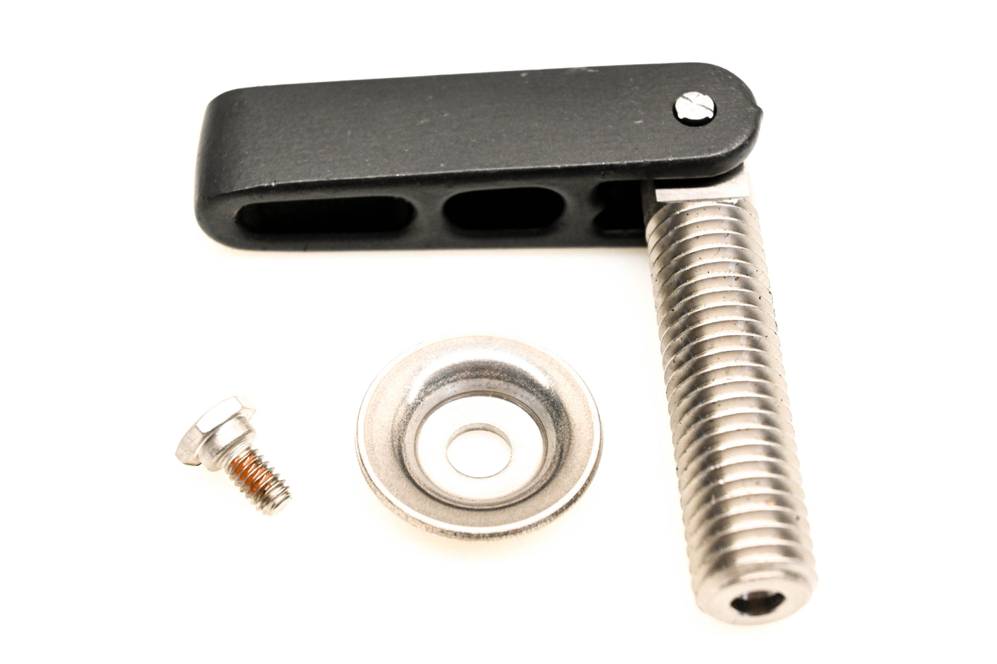 OMC 391421 Clamp & Screw NOS