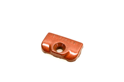 OMC 304021 Red Cover Clamp NOS