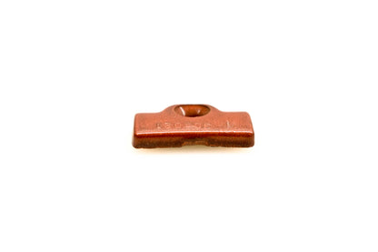 OMC 304021 Red Cover Clamp NOS