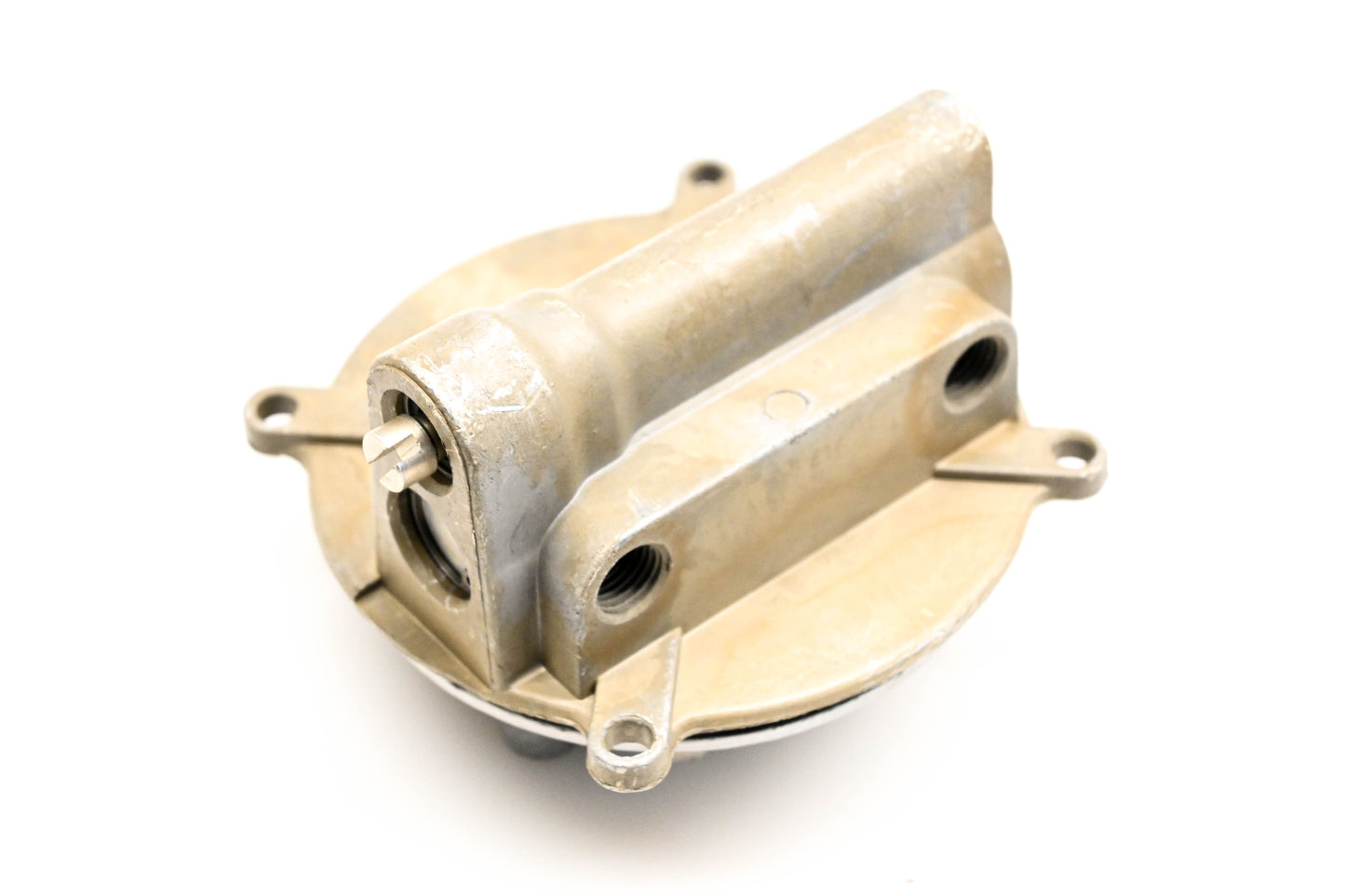 OMC 172592 Power Trim Valve Body Prestolite NOS