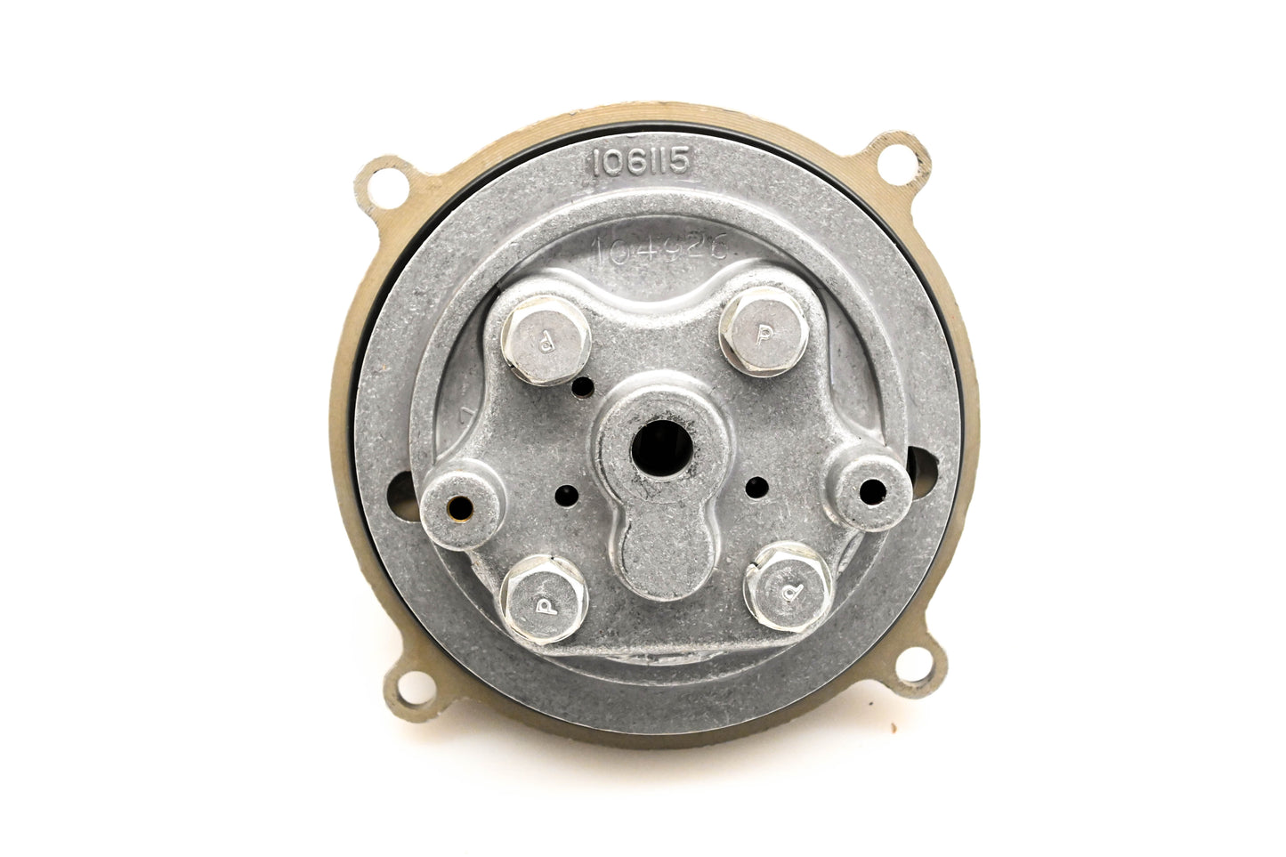 OMC 172592 Power Trim Valve Body Prestolite NOS