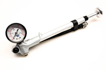 Fox Racing 3805-0061 Silver Suspension Shox Fork Pump 150psi NOS