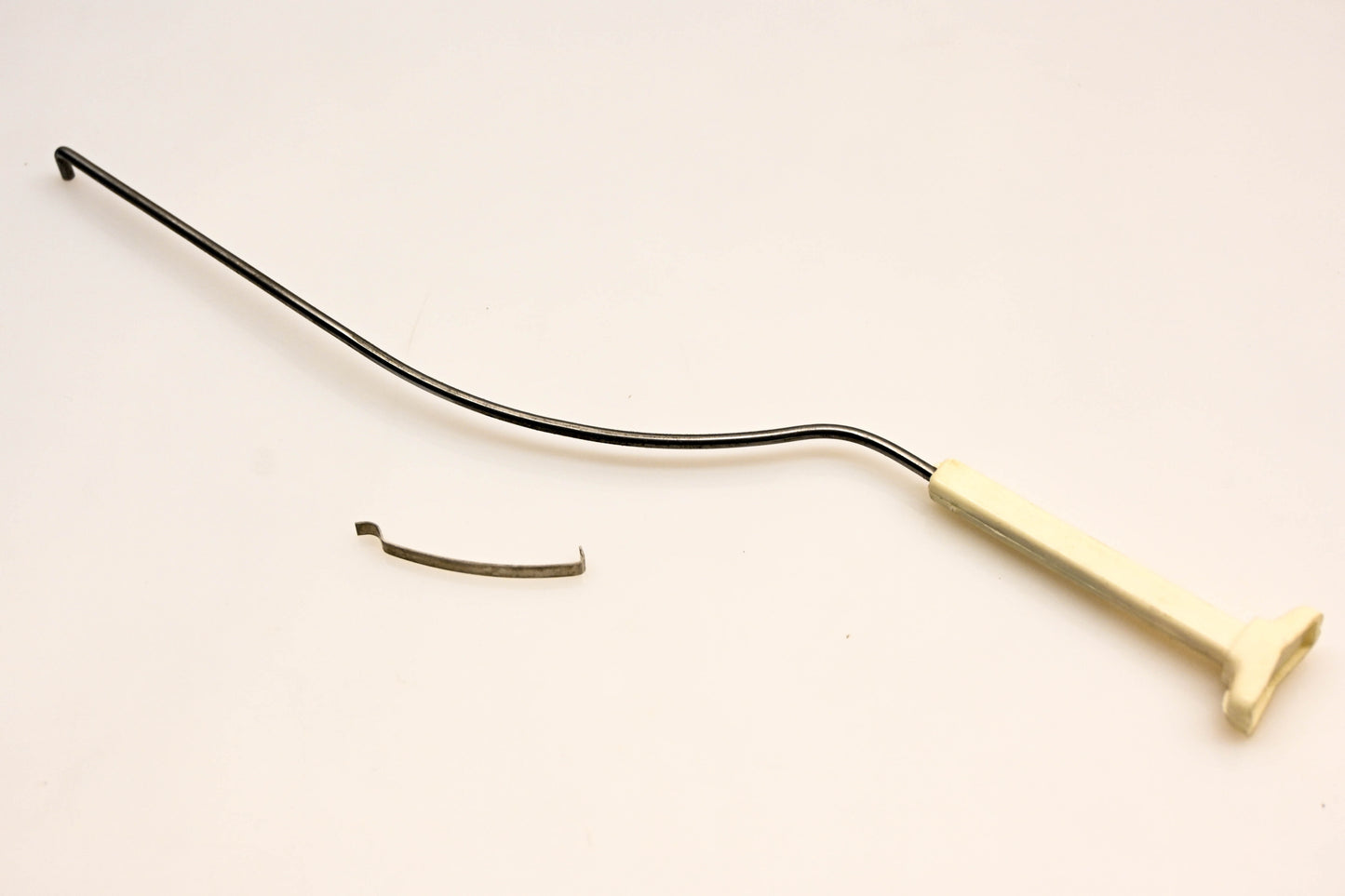 OMC 278788 Choke Knob & Spring Clip NOS