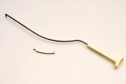 OMC 278788 Choke Knob & Spring Clip NOS