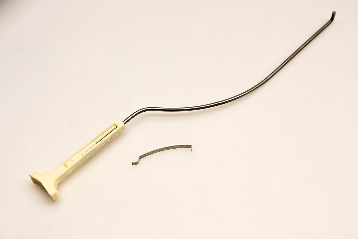 OMC 278788 Choke Knob & Spring Clip NOS