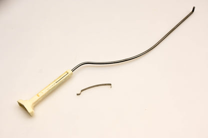 OMC 278788 Choke Knob & Spring Clip NOS