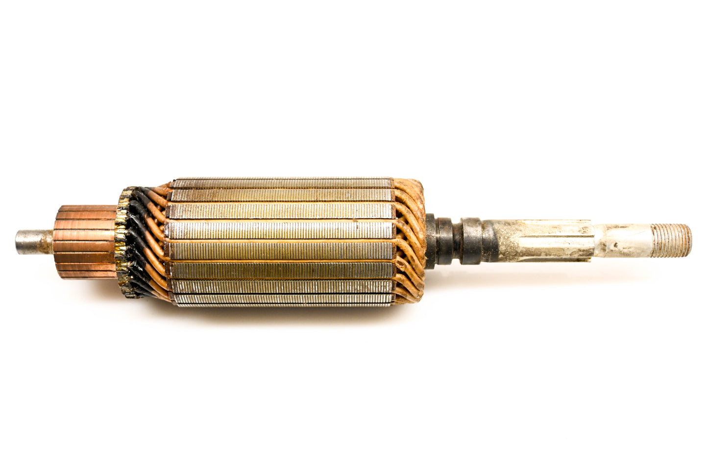 OMC 379968 Starter Armature NOS