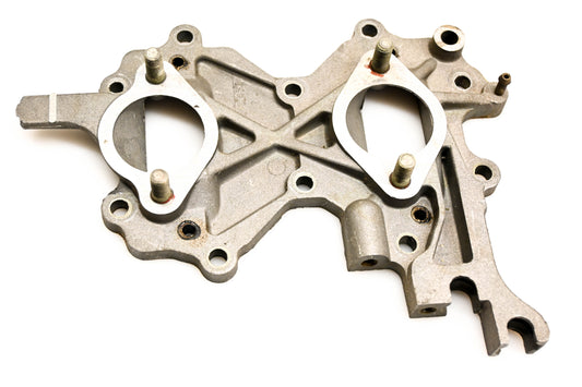 OMC 319435 50HP 2 Cylinder Manifold