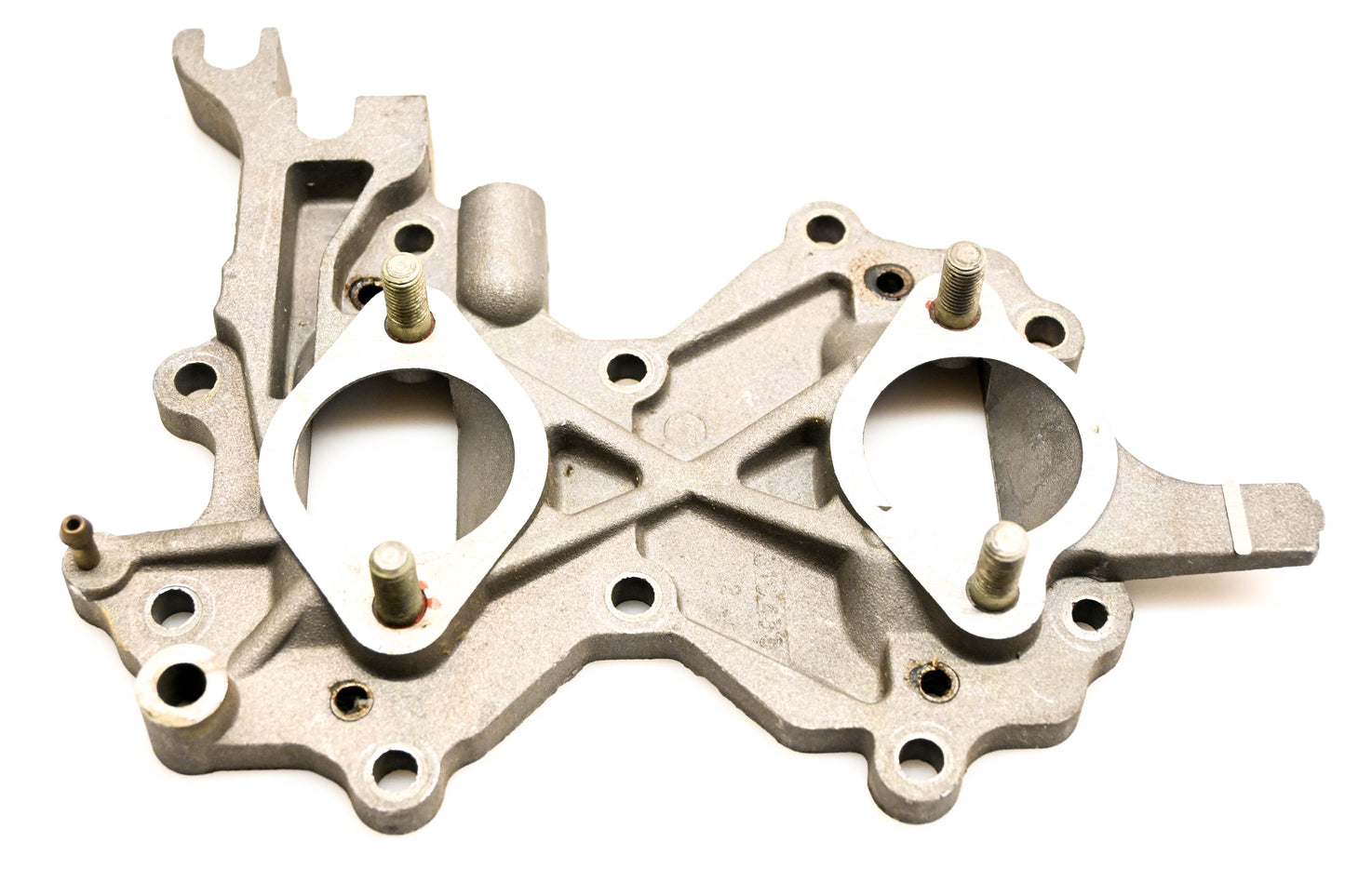 OMC 319435 50HP 2 Cylinder Manifold