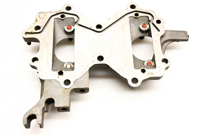 OMC 319435 50HP 2 Cylinder Manifold