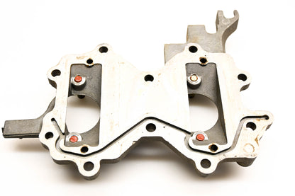 OMC 319435 50HP 2 Cylinder Manifold