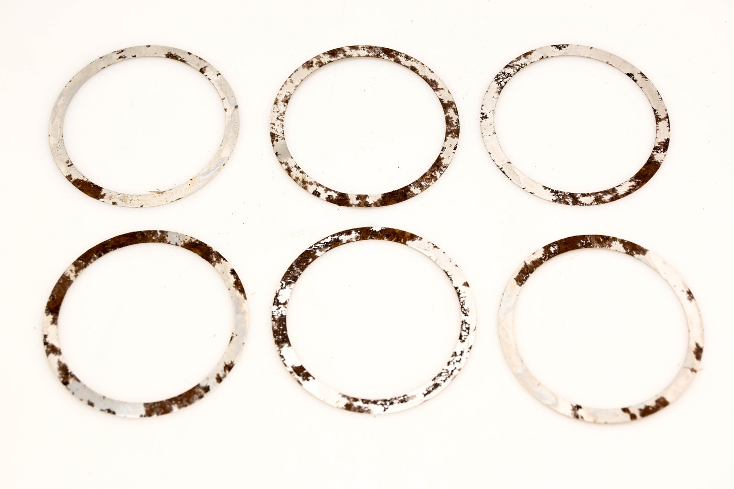 OMC 313295 Shims Qty 6 NOS