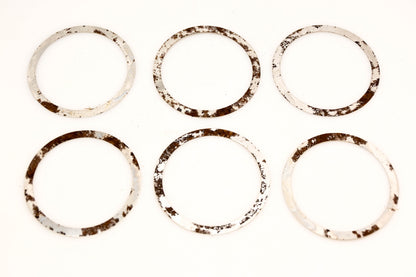 OMC 313295 Shims Qty 6 NOS