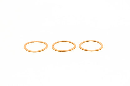 Aftermarket 27-F84792 Gaskets Qty 3 NOS