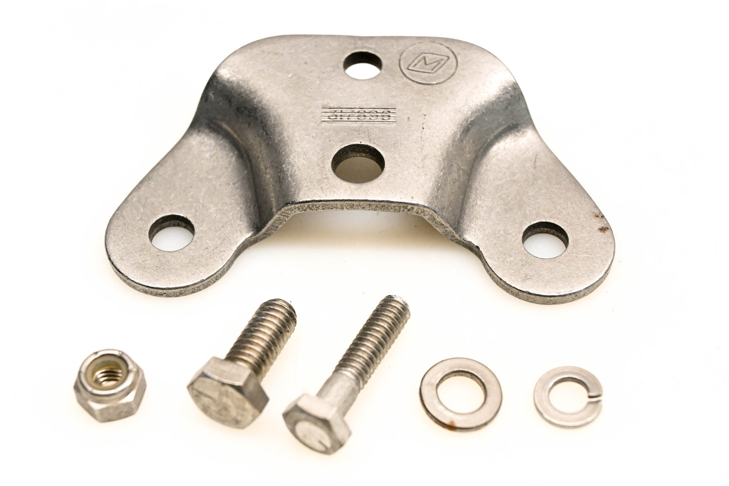 OMC 381987 Steering Bracket NOS