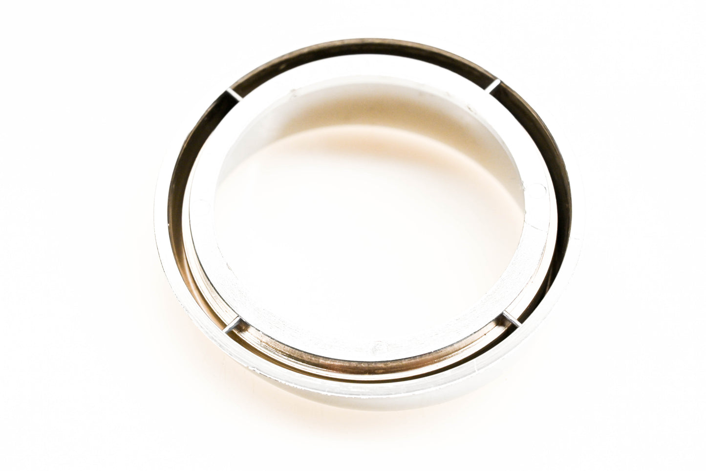 OMC 172330 Chrome 2" Sun Shield Bezel NOS