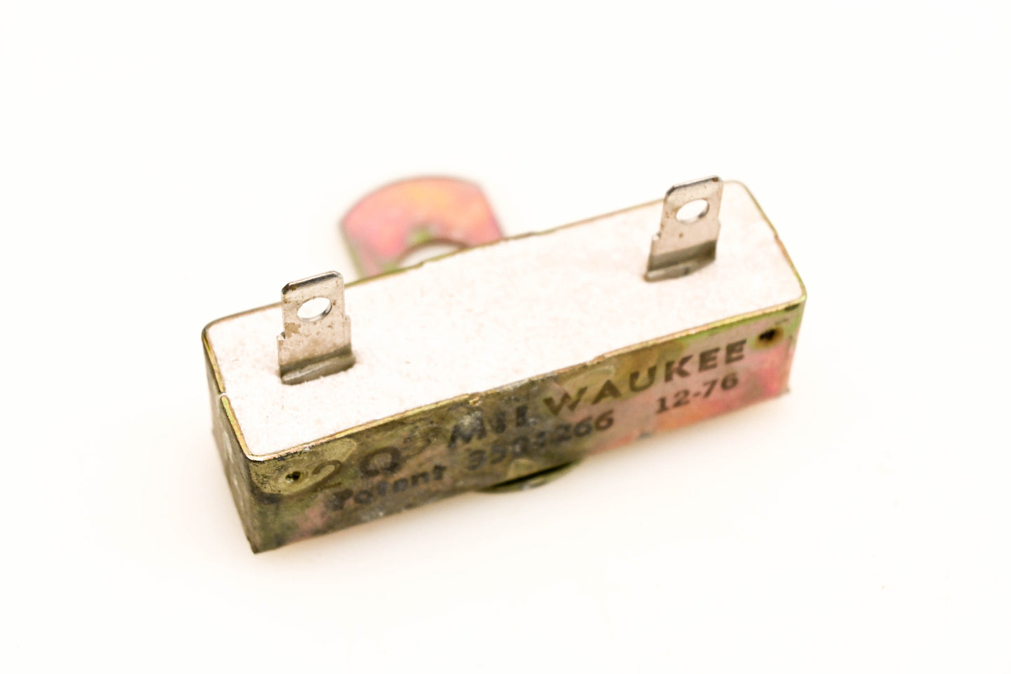 OMC 981654 Ballast Resistor NOS