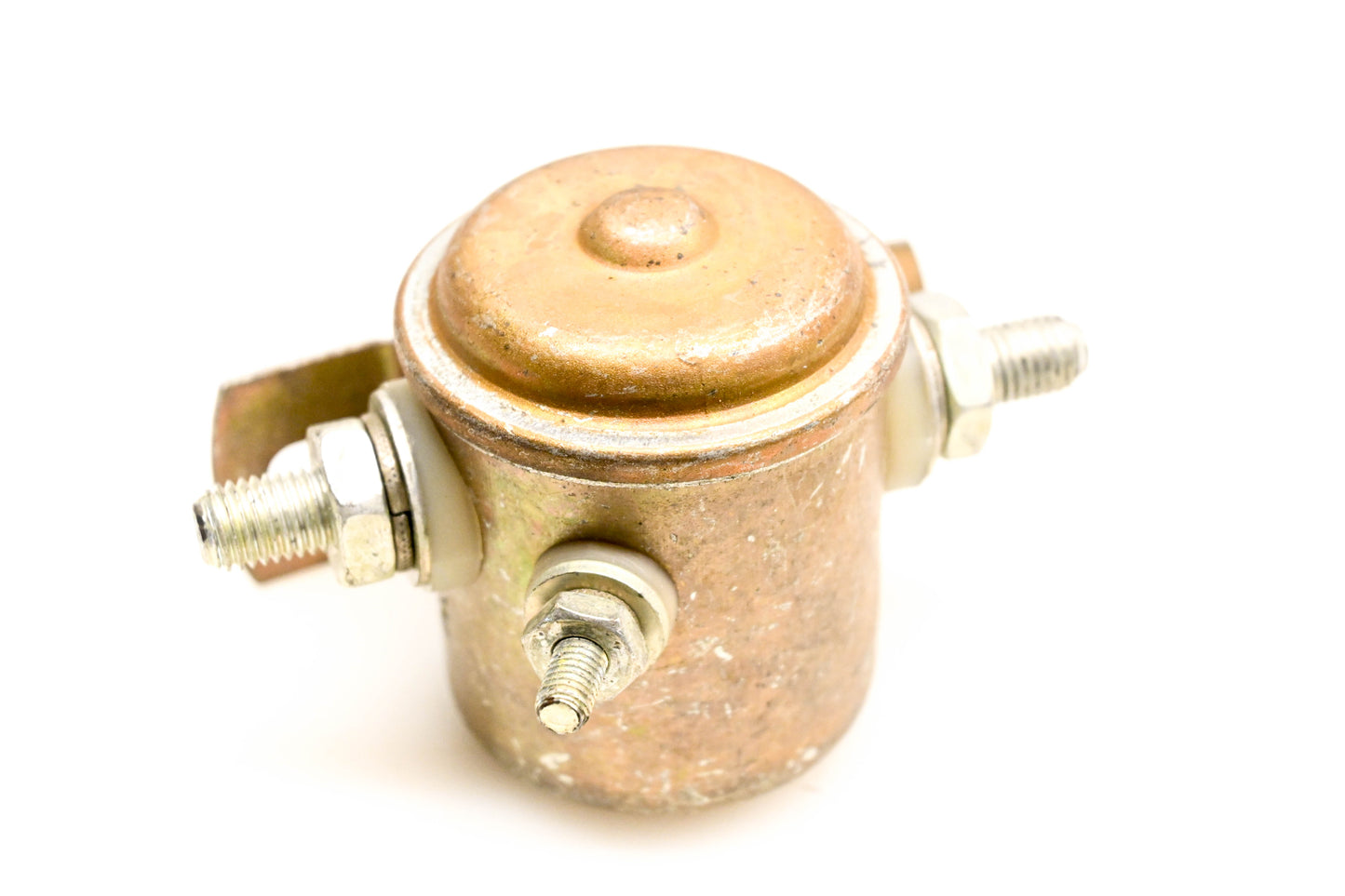 OMC 15-173, SAW-4605M, 277317 Starter Solenoid Prestolite NOS