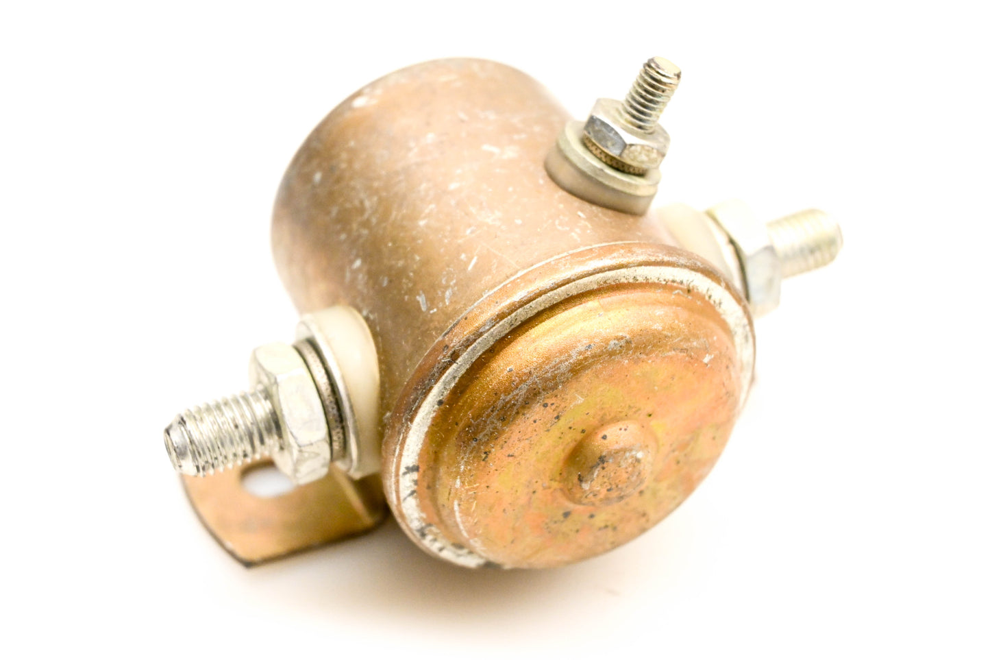 OMC 15-173, SAW-4605M, 277317 Starter Solenoid Prestolite NOS