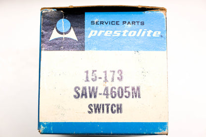 OMC 15-173, SAW-4605M, 277317 Starter Solenoid Prestolite NOS