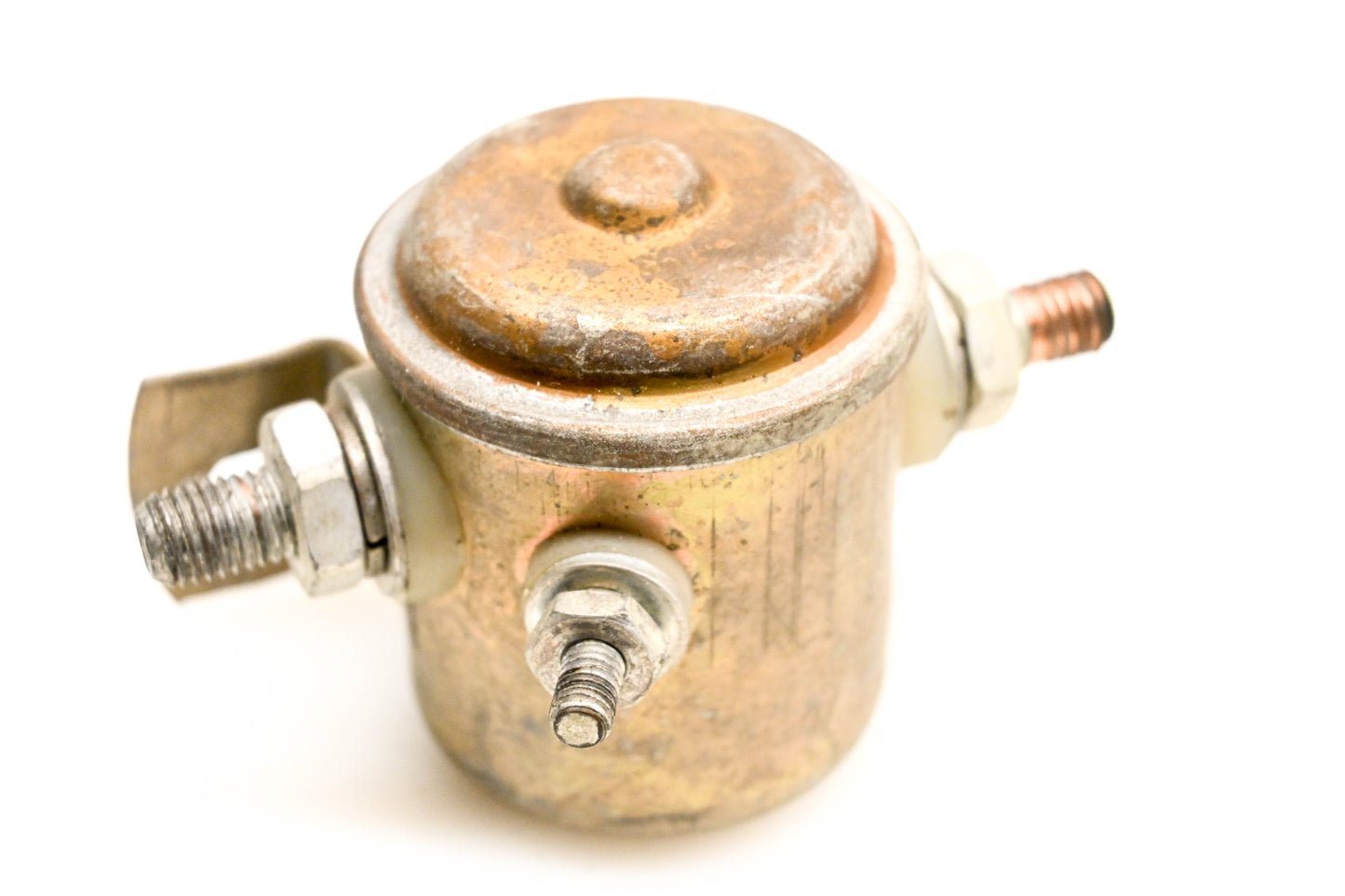 OMC 15-173, SAW-4605M, 277318 Starter Solenoid Prestolite