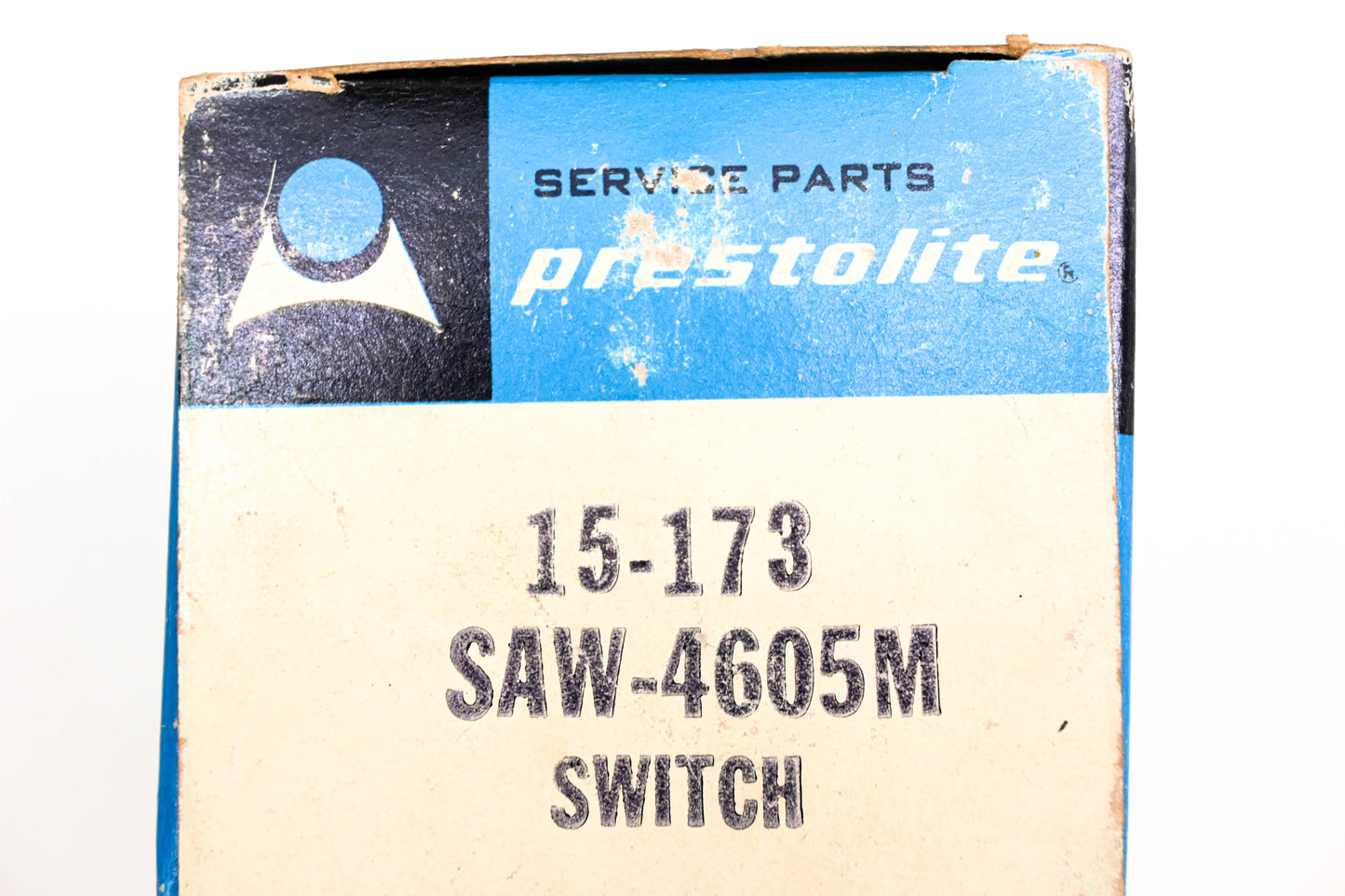 OMC 15-173, SAW-4605M, 277318 Starter Solenoid Prestolite