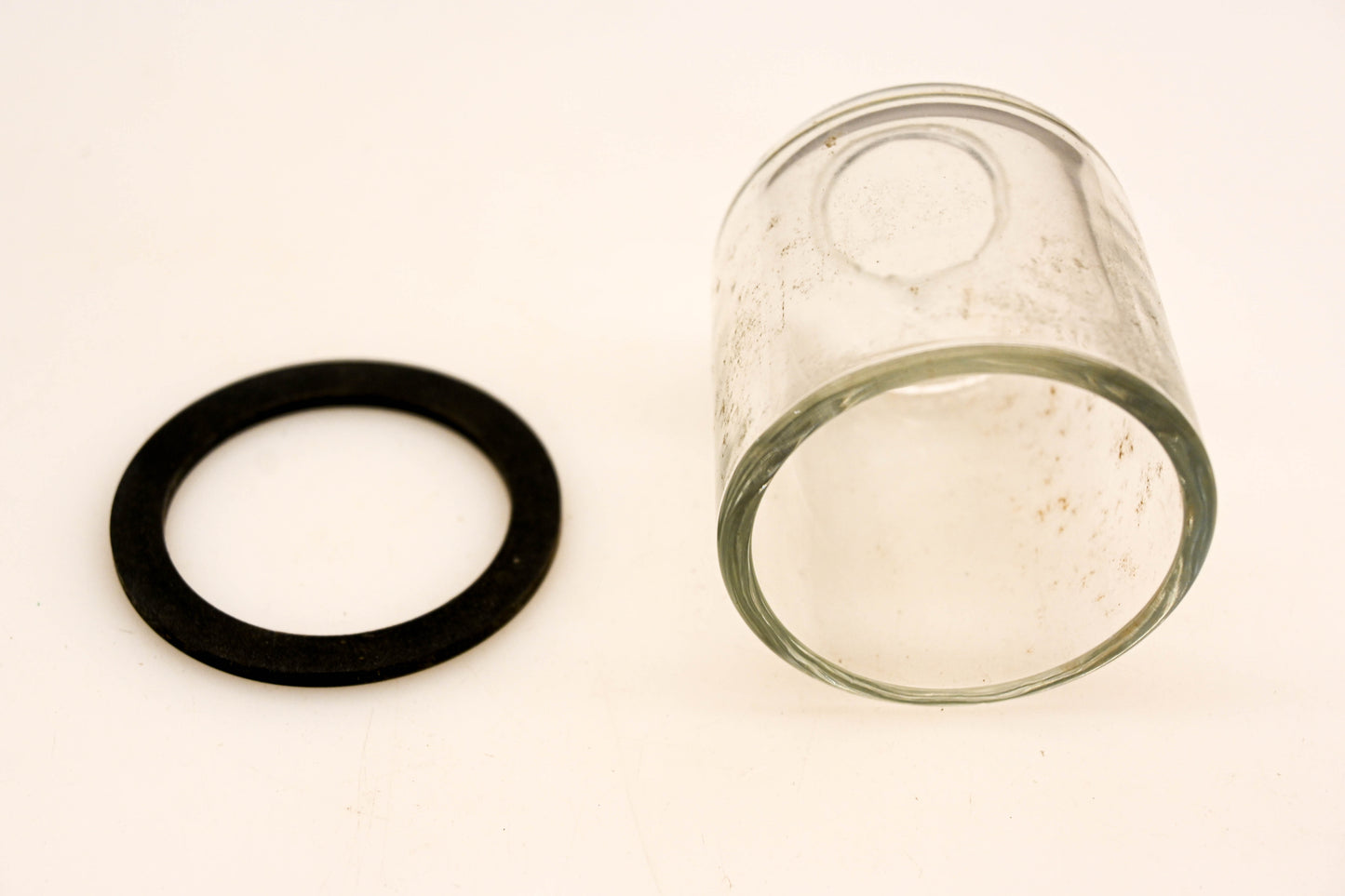 AC 303609 Fuel Sediment Filter Glass Bowl NOS