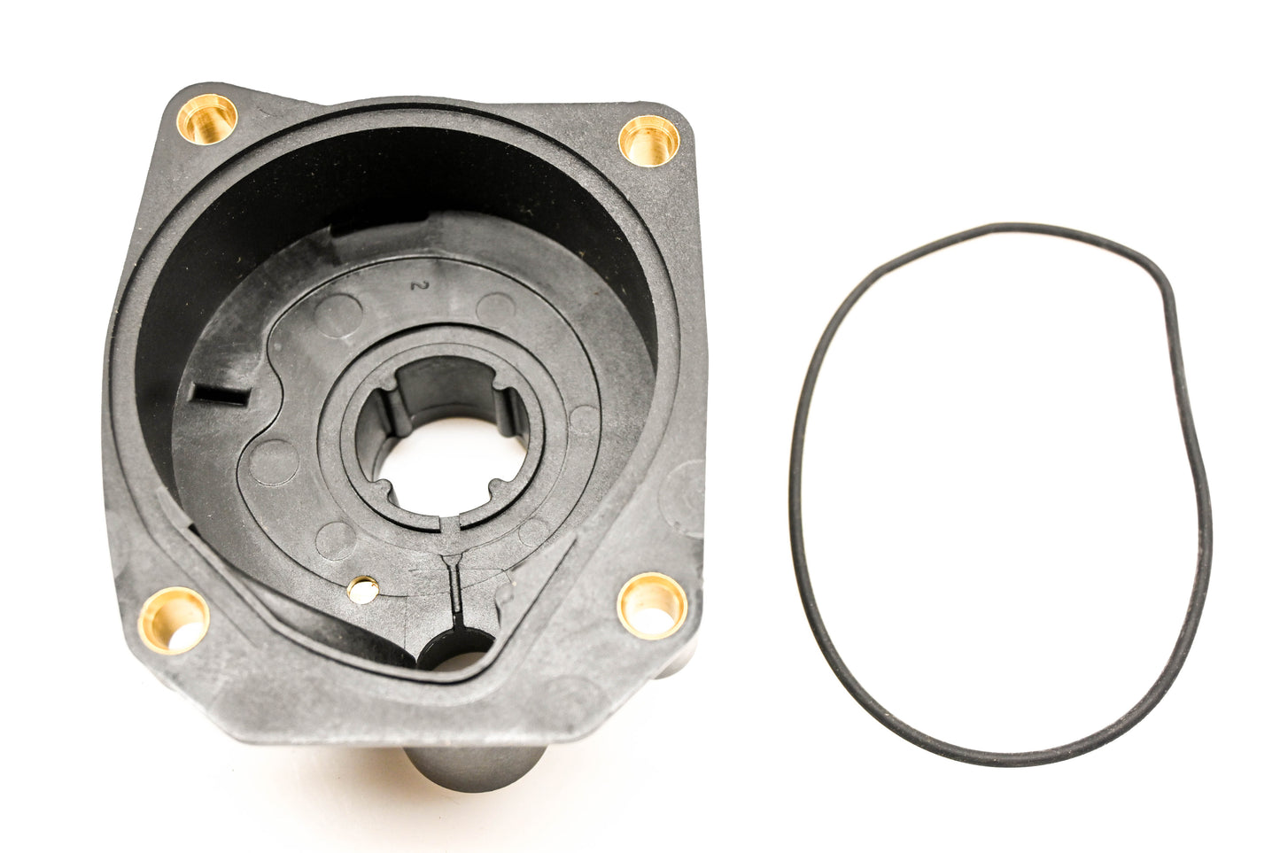 OMC 436956, 438543 Water Pump Housing & Seal NOS