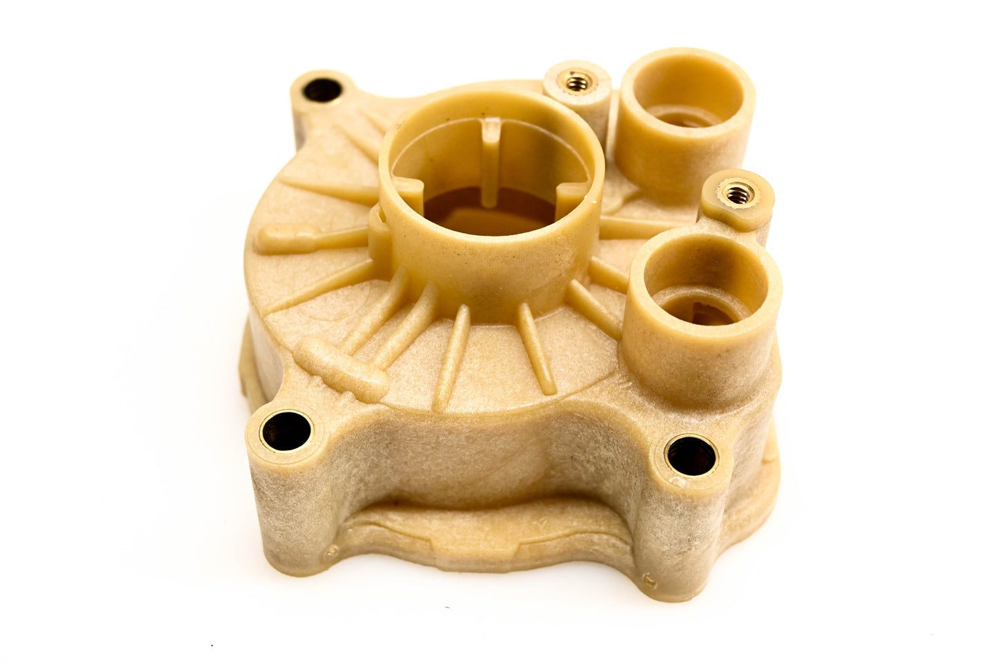 OMC 385801 Water Pump Housing NOS